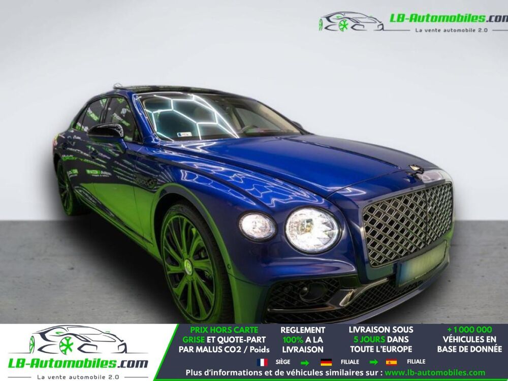 Flying Spur W12 6.0 635ch BVA 2023 occasion 31850 Beaupuy