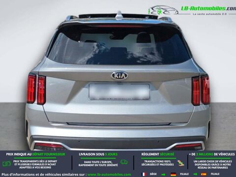 Sorento 2.2 CRDI 200 ch 4x4 BVA 5pl 2021 occasion 31850 Beaupuy