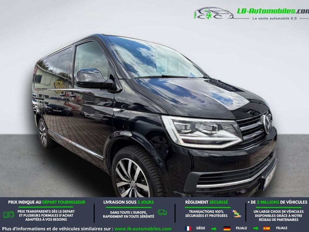 MULTIVAN 2.0 TDI 198 BVA 2019 occasion 31850 Beaupuy
