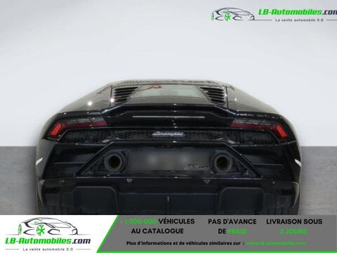 Huracan Evo 5.2 V10 610 RWD LDF7 2023 occasion 31850 Beaupuy