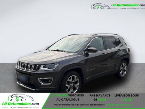 Jeep Compass 1.6 Multijet 120 ch BVM 2019 occasion Beaupuy 31850