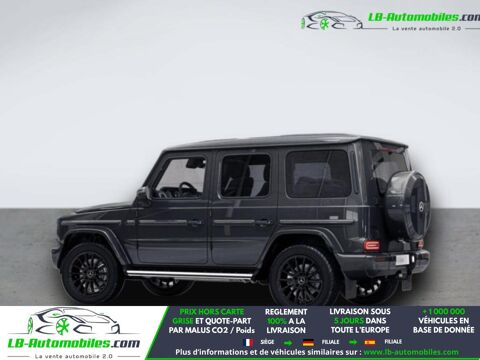 Classe G 500 BVA 2024 occasion 31850 Beaupuy