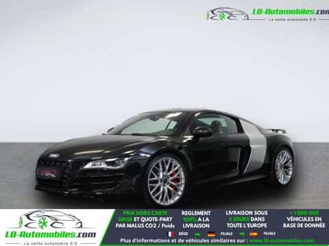 R8 V10 5.2 FSI 525 Quattro BVA 2010 occasion 31850 Beaupuy