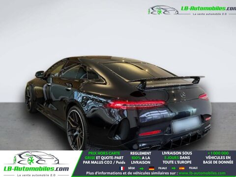 AMG GT 63 S AMG 639 ch E Performance 4Matic+ 2023 occasion 31850 Beaupuy