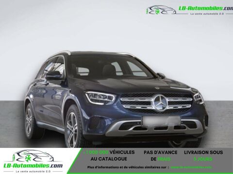 Mercedes Classe GLC 220 d BVA 4Matic 2022 occasion Beaupuy 31850