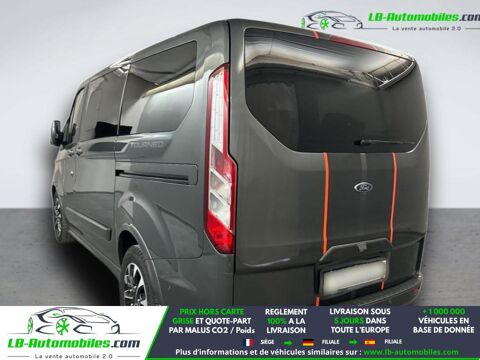 Tourneo VP 320 L1H1 2.0 EcoBlue 185 Mhev 2022 occasion 31850 Beaupuy