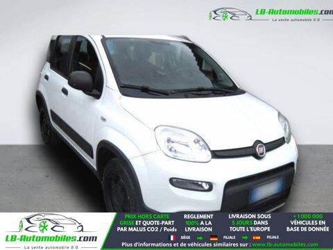 Panda 1.3 Multijet 95 ch 2018 occasion 31850 Beaupuy