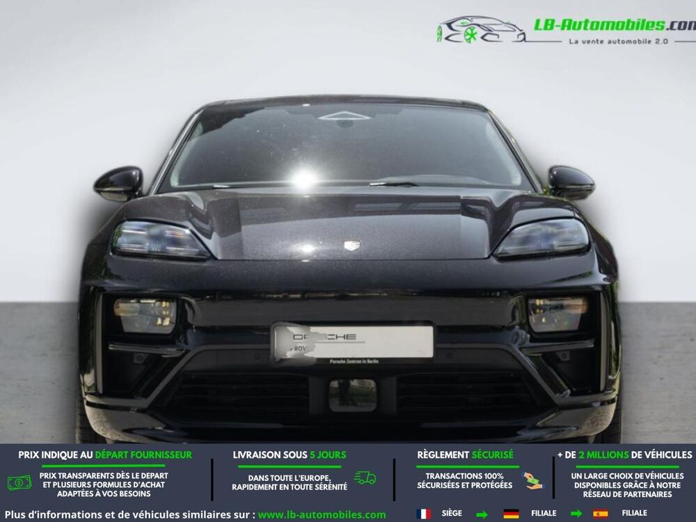 Macan Turbo 639 ch 2025 occasion 31850 Beaupuy