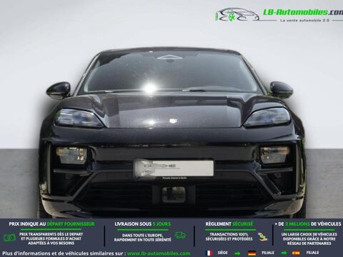 Porsche Macan Turbo 639 ch 2025 occasion Beaupuy 31850