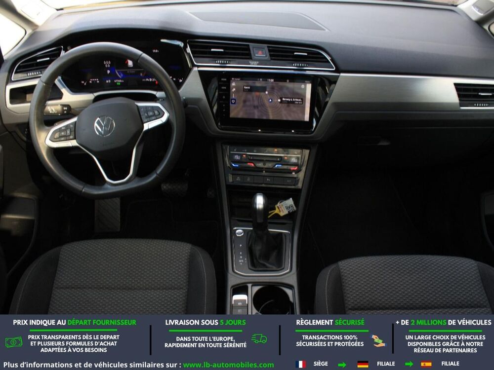 Touran 1.5 TSI EVO 150 BVA 7pl 2025 occasion 31850 Beaupuy