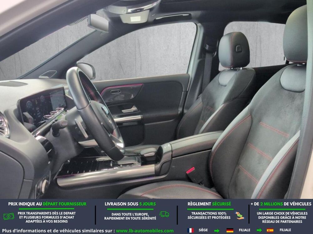 Classe GLA 200 BVA 2020 occasion 31850 Beaupuy