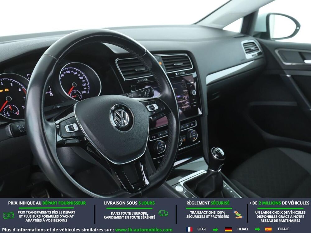 Golf 1.5 TSI 150 BVM 2018 occasion 31850 Beaupuy