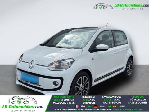 Volkswagen UP 1.0 75 2016 occasion Beaupuy 31850