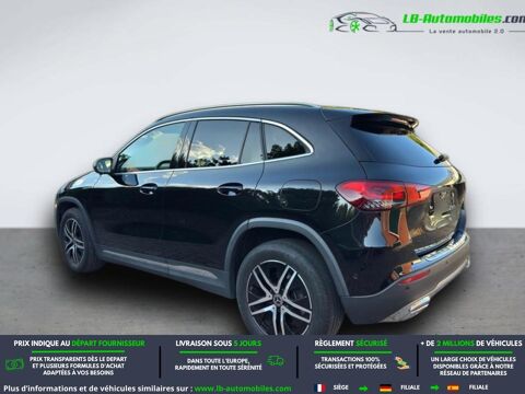 Classe GLA 220 d BVA 4Matic 2021 occasion 31850 Beaupuy