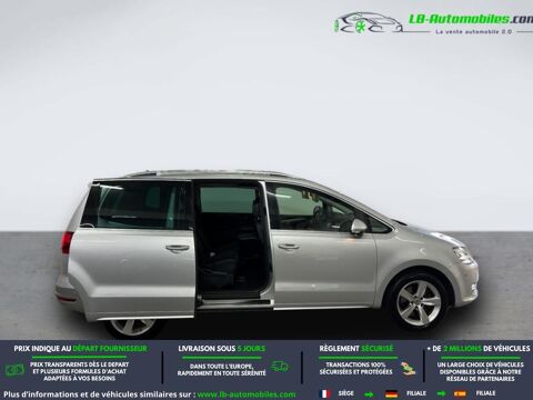 Sharan 2.0 TDI 177 BVA 2015 occasion 31850 Beaupuy