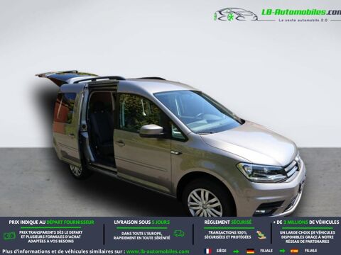 Caddy 1.4 TSI 125 BVA 2017 occasion 31850 Beaupuy