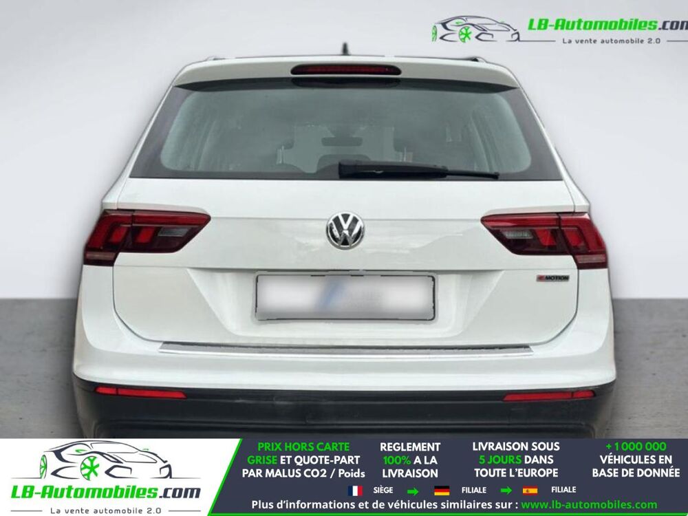 Tiguan 1.4 TSI 150 BMT BVA 2018 occasion 31850 Beaupuy