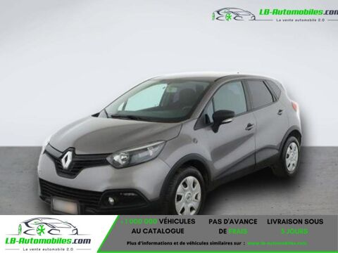 Renault Captur dCi 90 BVM 2017 occasion Beaupuy 31850