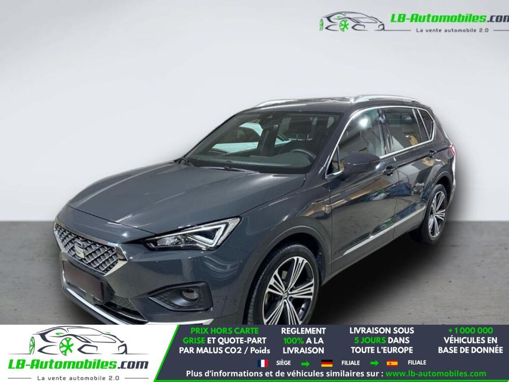 Tarraco 1.5 TSI 150 ch BVA 5 pl 2020 occasion 31850 Beaupuy