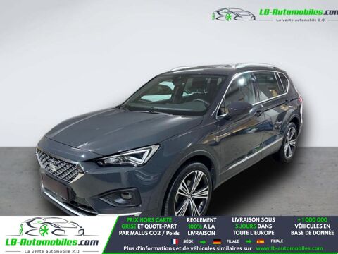 Seat Tarraco 1.5 TSI 150 ch BVA 5 pl 2020 occasion Beaupuy 31850