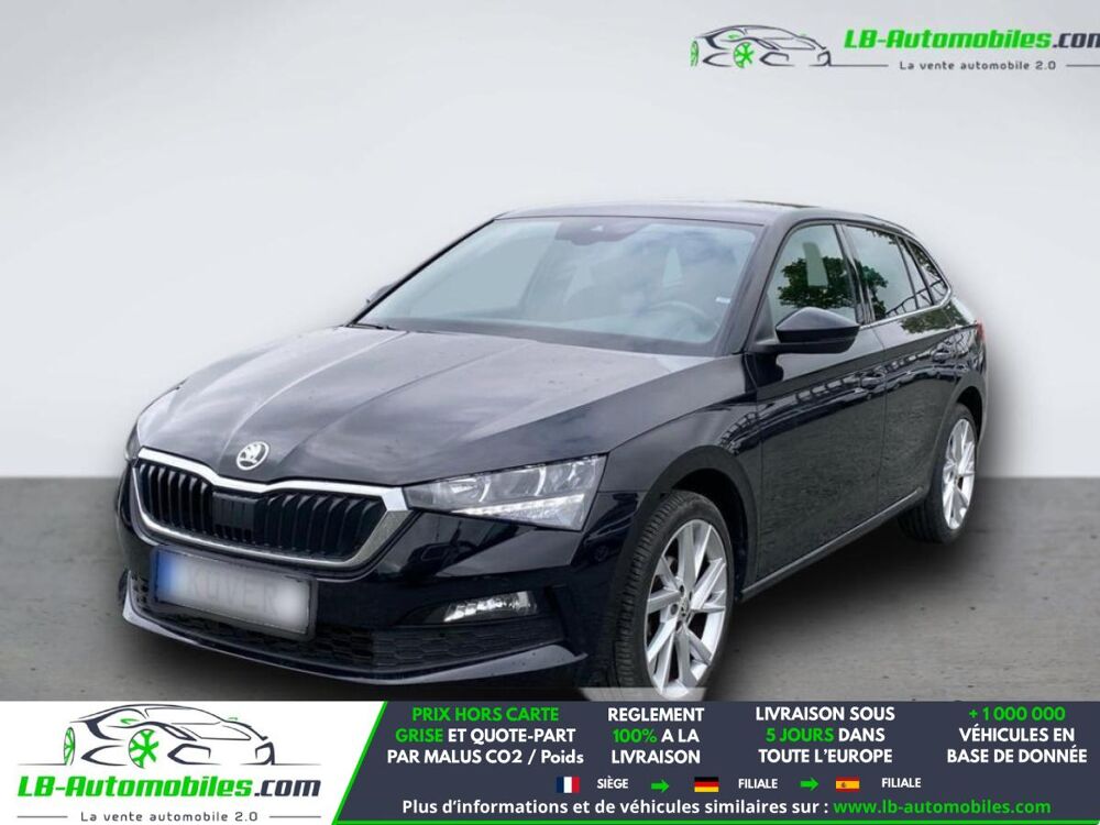 Scala 1.5 TSI 150 ch BVA 2023 occasion 31850 Beaupuy