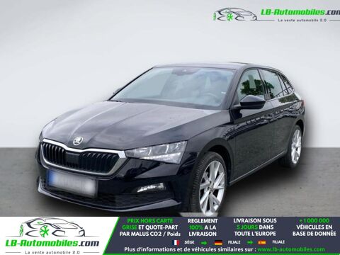 Annonce voiture Skoda Scala 22800 €