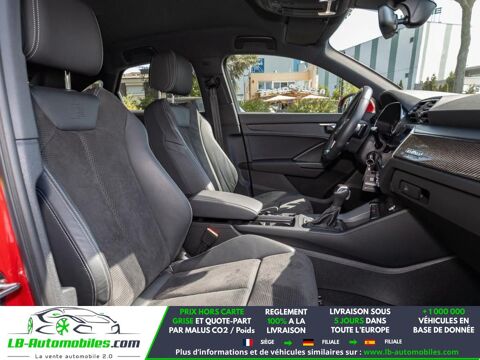 Q3 45 TFSI 245 ch BVA Quattro 2022 occasion 31850 Beaupuy