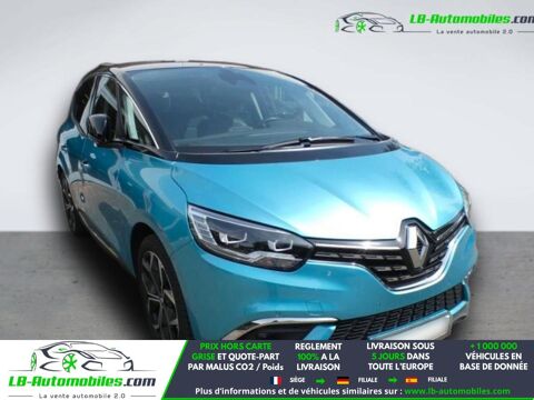 Annonce voiture Renault Scénic 20990 €