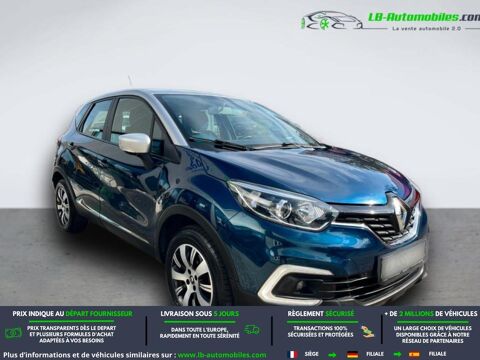 Captur TCe 120 BVM 2018 occasion 31850 Beaupuy