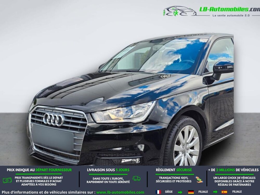 A1 1.0 TFSI 95 BVA 2018 occasion 31850 Beaupuy