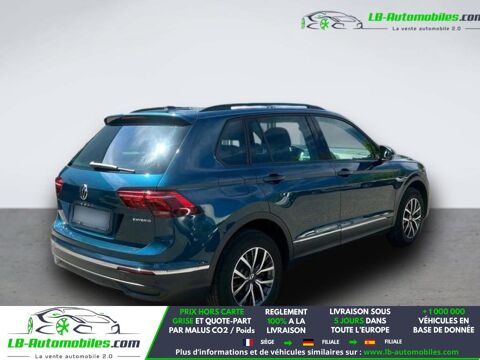 Tiguan 1.5 eHybrid 245 BVA 2023 occasion 31850 Beaupuy