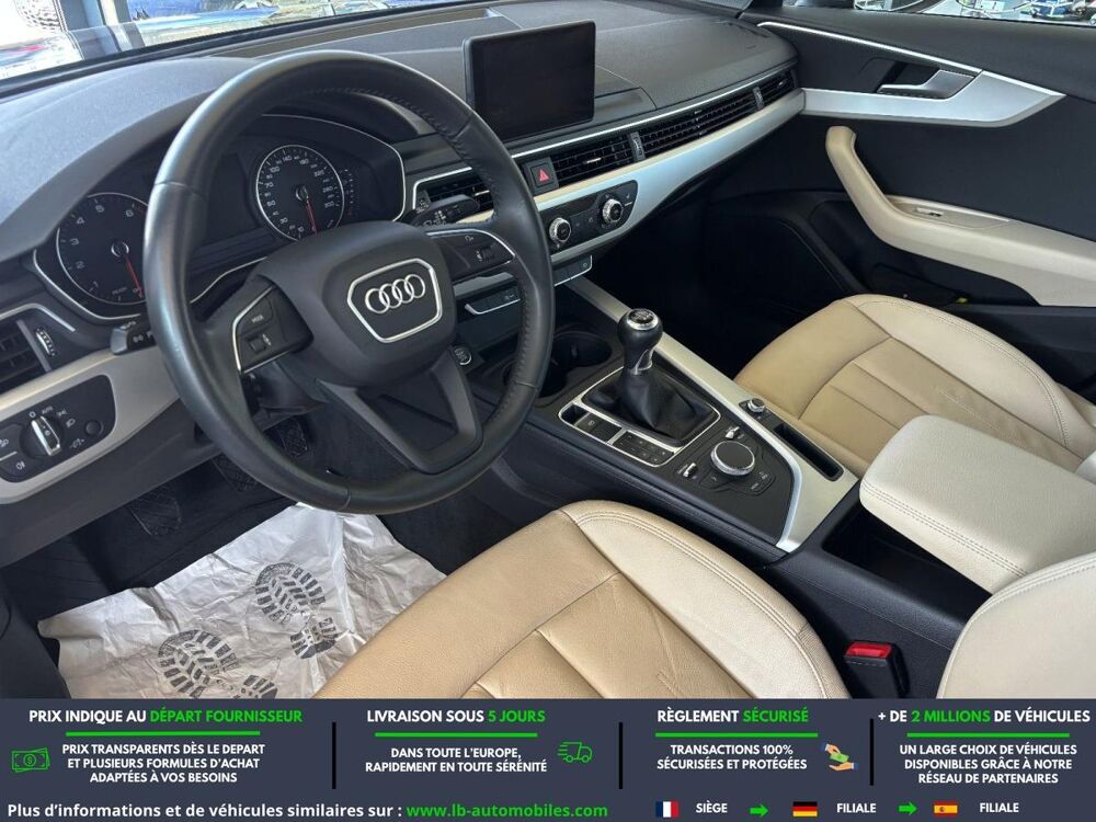 A4 TFSI 150 2019 occasion 31850 Beaupuy