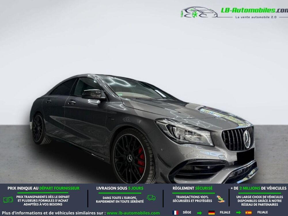 Classe A CLA 45 AMG BVA 2019 occasion 31850 Beaupuy