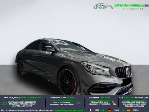 Classe A CLA 45 AMG BVA 2019 occasion 31850 Beaupuy