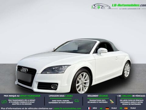 Audi TT 1.8 TFSI 160 2013 occasion Beaupuy 31850