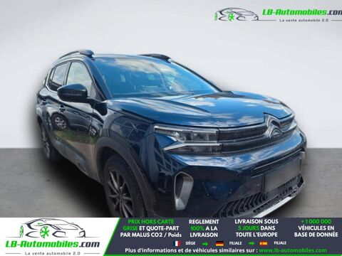 Annonce voiture Citroën C5 aircross 18400 €