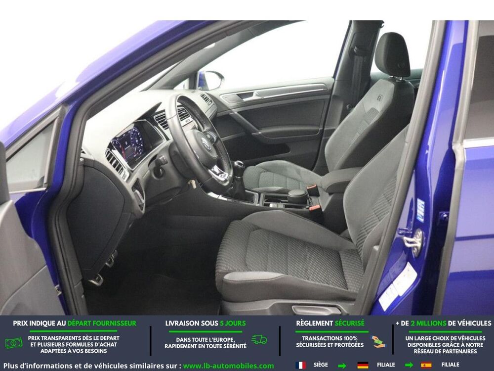 Golf SW 1.5 TSI 150 BVM 2018 occasion 31850 Beaupuy