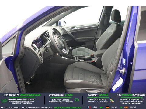 Golf SW 1.5 TSI 150 BVM 2018 occasion 31850 Beaupuy