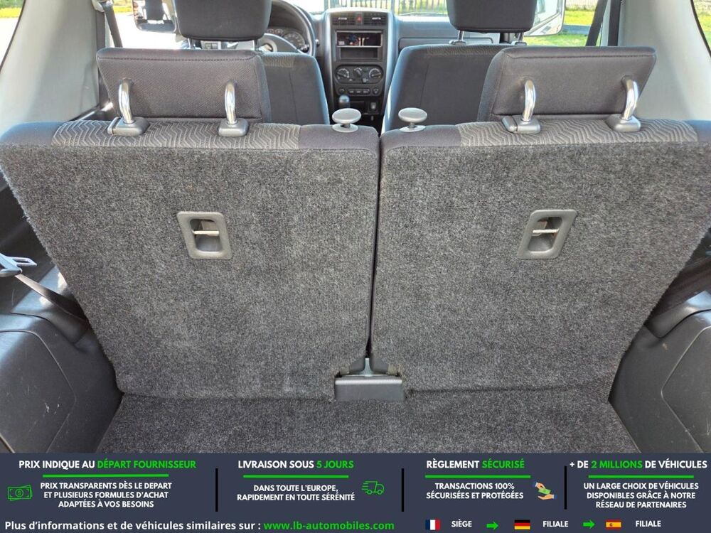 Jimny 84ch BVM 2014 occasion 31850 Beaupuy