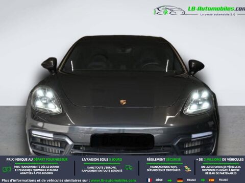 Annonce voiture Porsche Panamera 85500 €