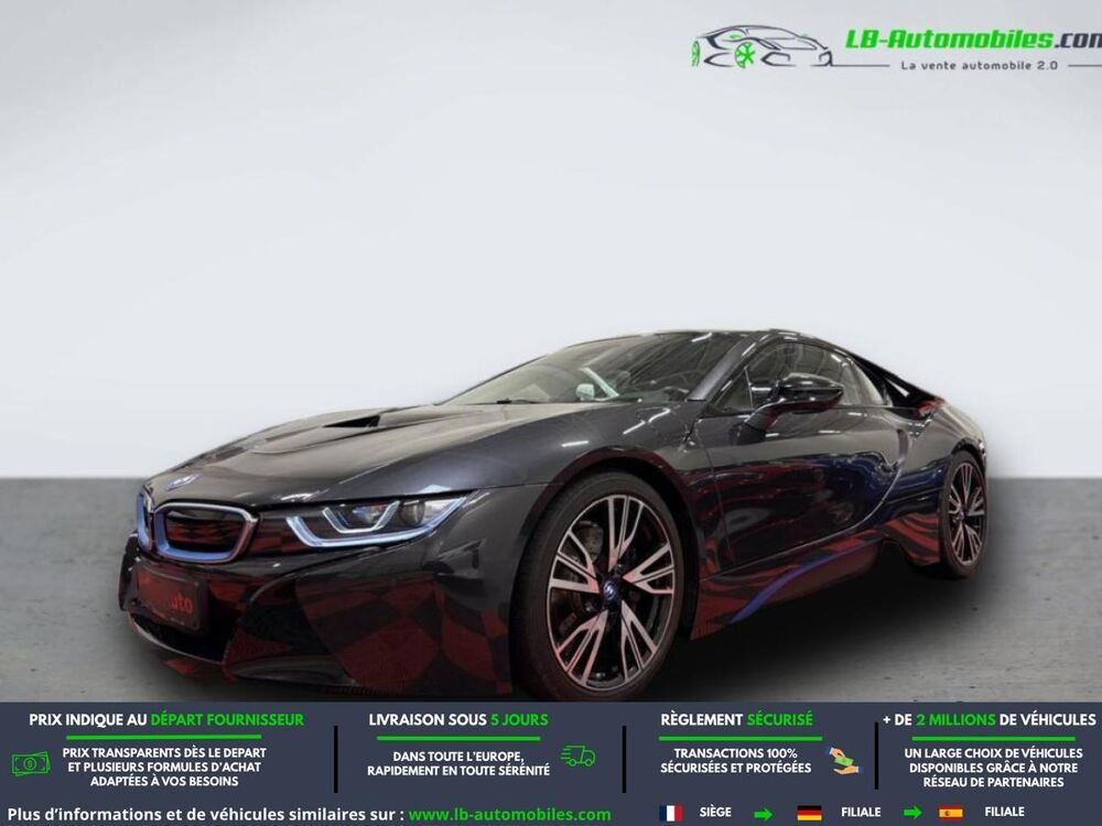 i8 362 ch 2017 occasion 31850 Beaupuy