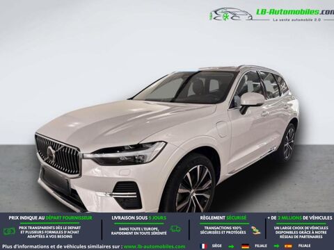Volvo XC60 T8 AWD 310 ch + 145 ch BVA 2023 occasion Beaupuy 31850
