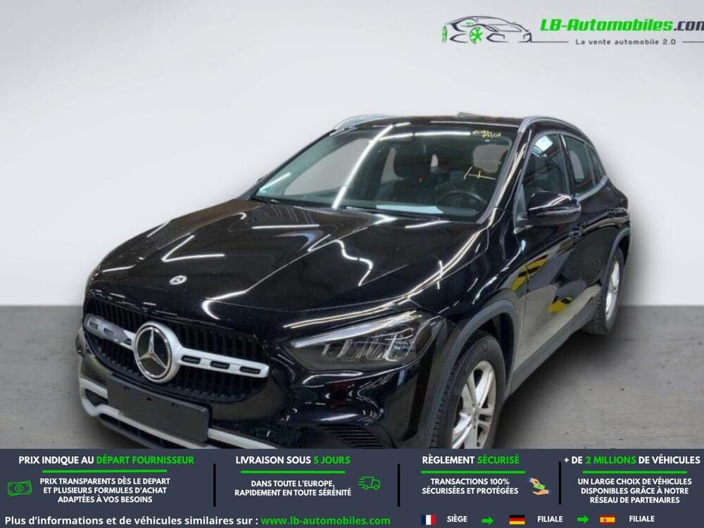 Classe GLA 180 BVA 2023 occasion 31850 Beaupuy