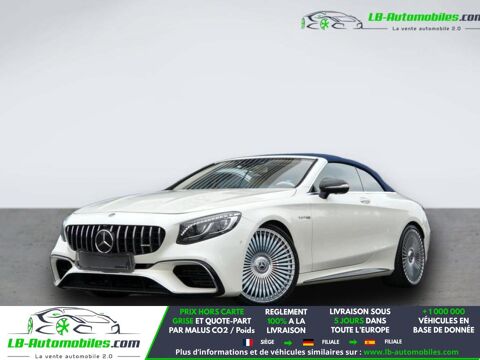 Mercedes Classe S 63 S AMG 2019 occasion Beaupuy 31850