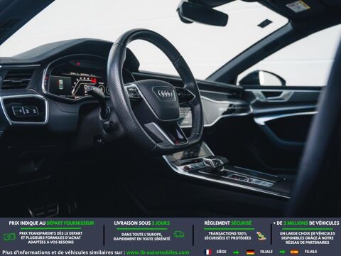 RS7 V8 4.0 TFSI 600 BVA Quattro 2020 occasion 31850 Beaupuy