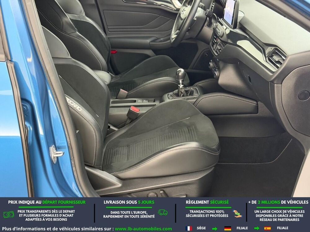 Focus ST 2.3 EcoBoost 280 BVM 2019 occasion 31850 Beaupuy