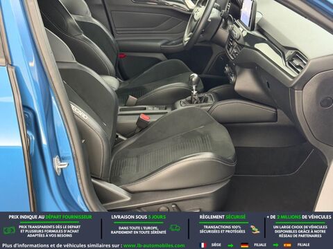 Focus ST 2.3 EcoBoost 280 BVM 2019 occasion 31850 Beaupuy