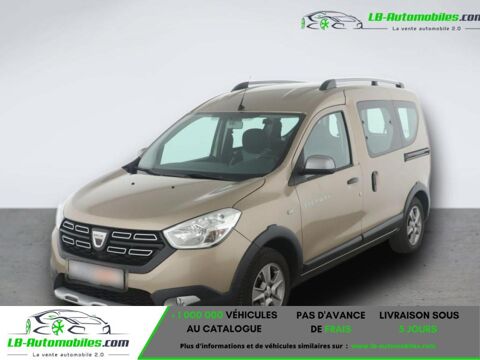 Dacia Dokker TCe 115 2020 occasion Beaupuy 31850