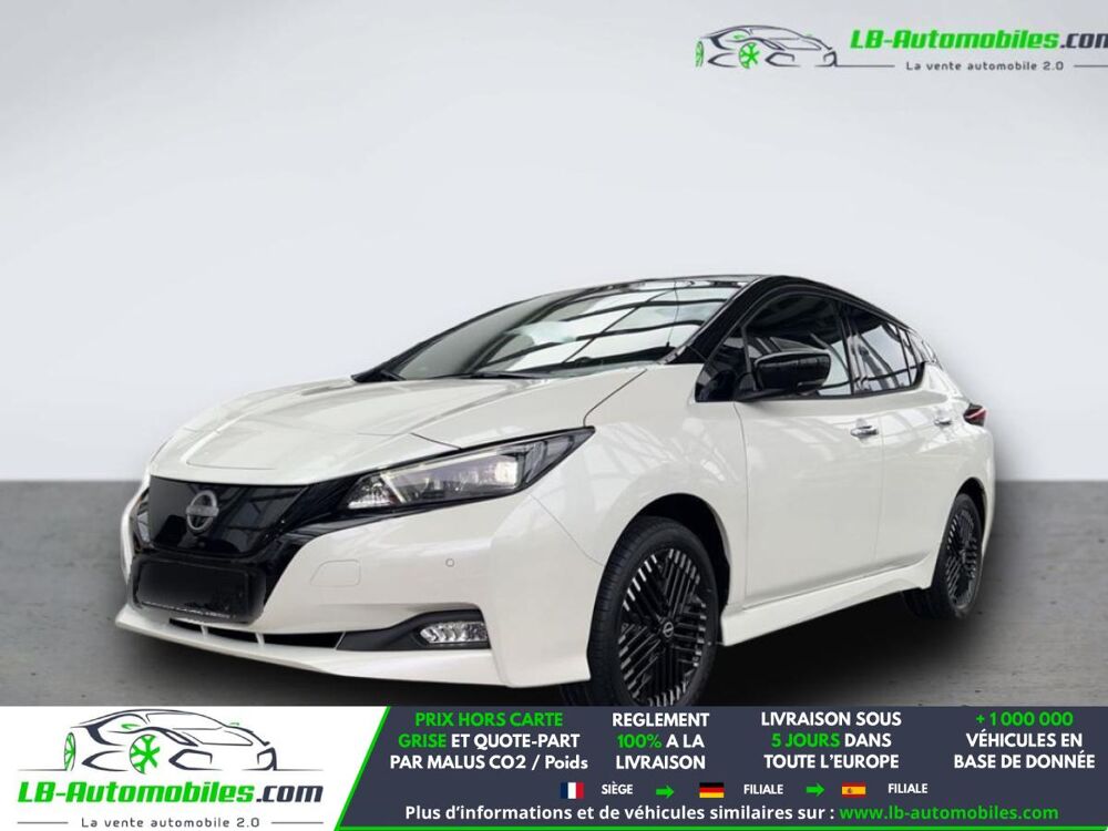 Leaf Electrique 62kWh 217 ch 2024 occasion 31850 Beaupuy