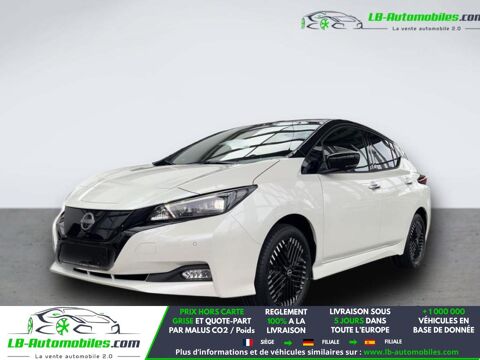 Annonce voiture Nissan Leaf 33500 €